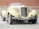 Auburn 852 SC Dual Ratio Speedster 1936 года